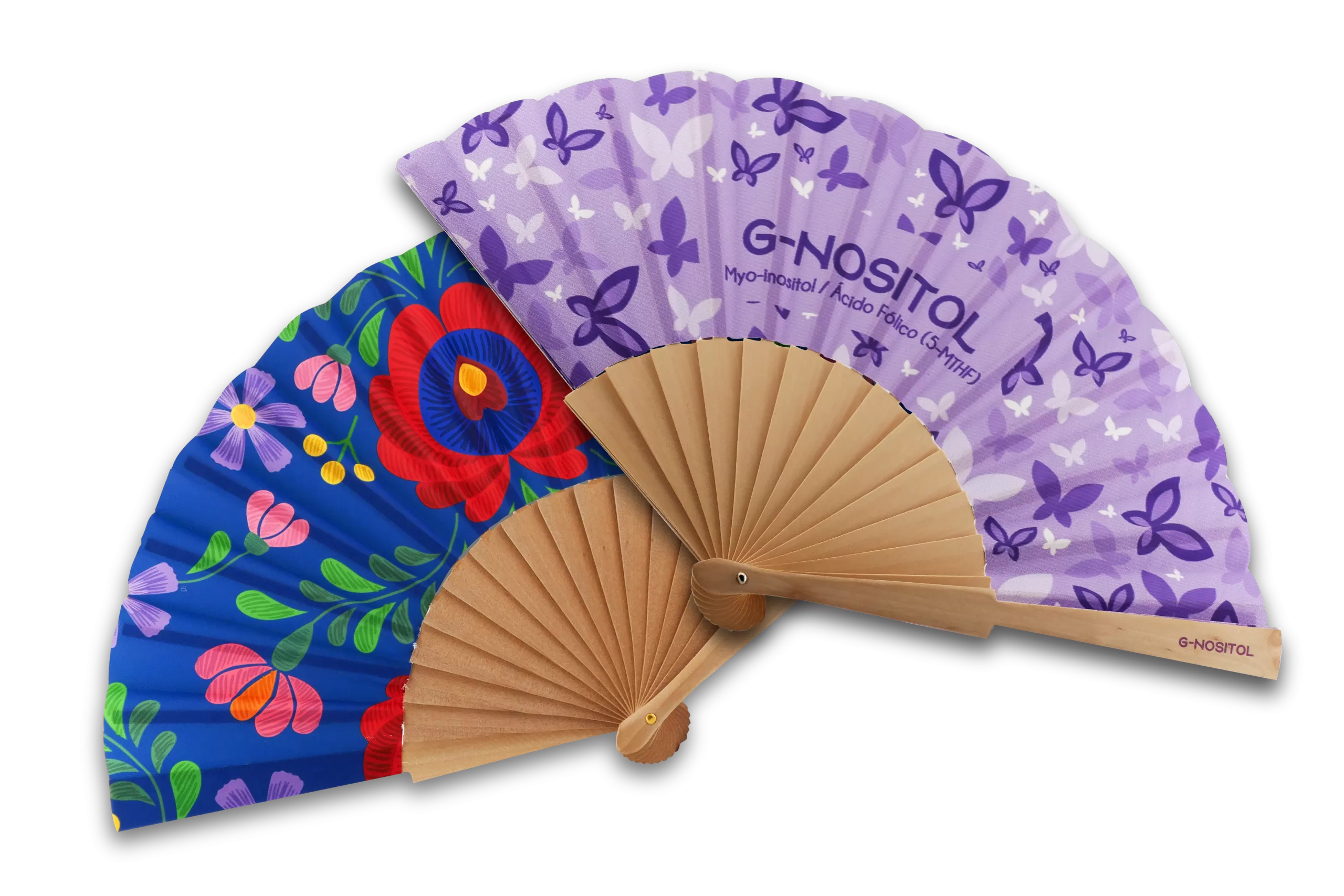 Abanico personalizado