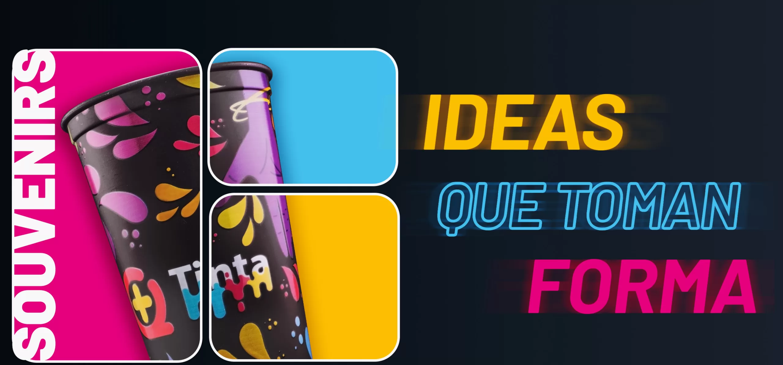 Ideas que toman forma