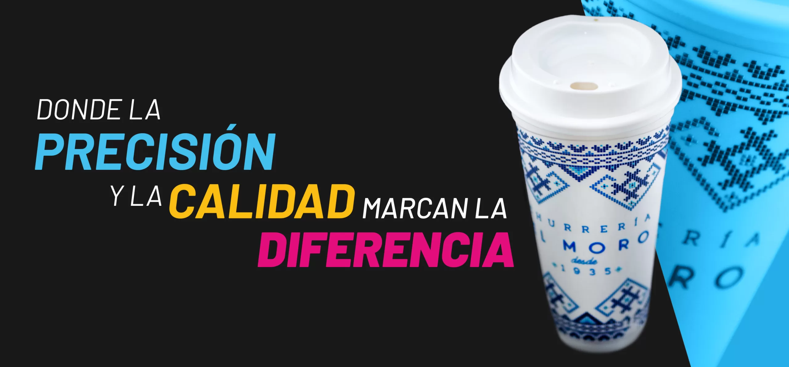 Donde la precisión y la calidad marcan la diferencia