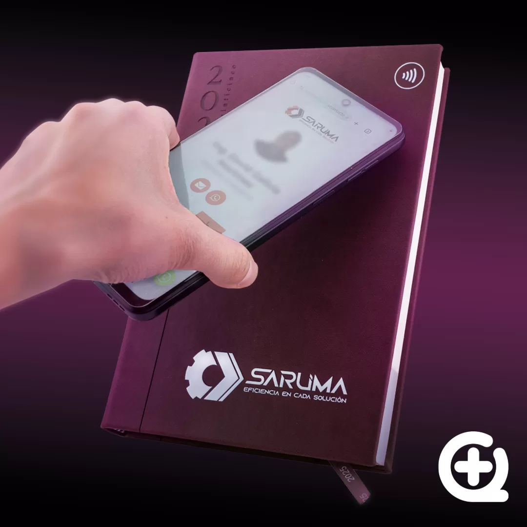 Agenda ejecutiva Saruma