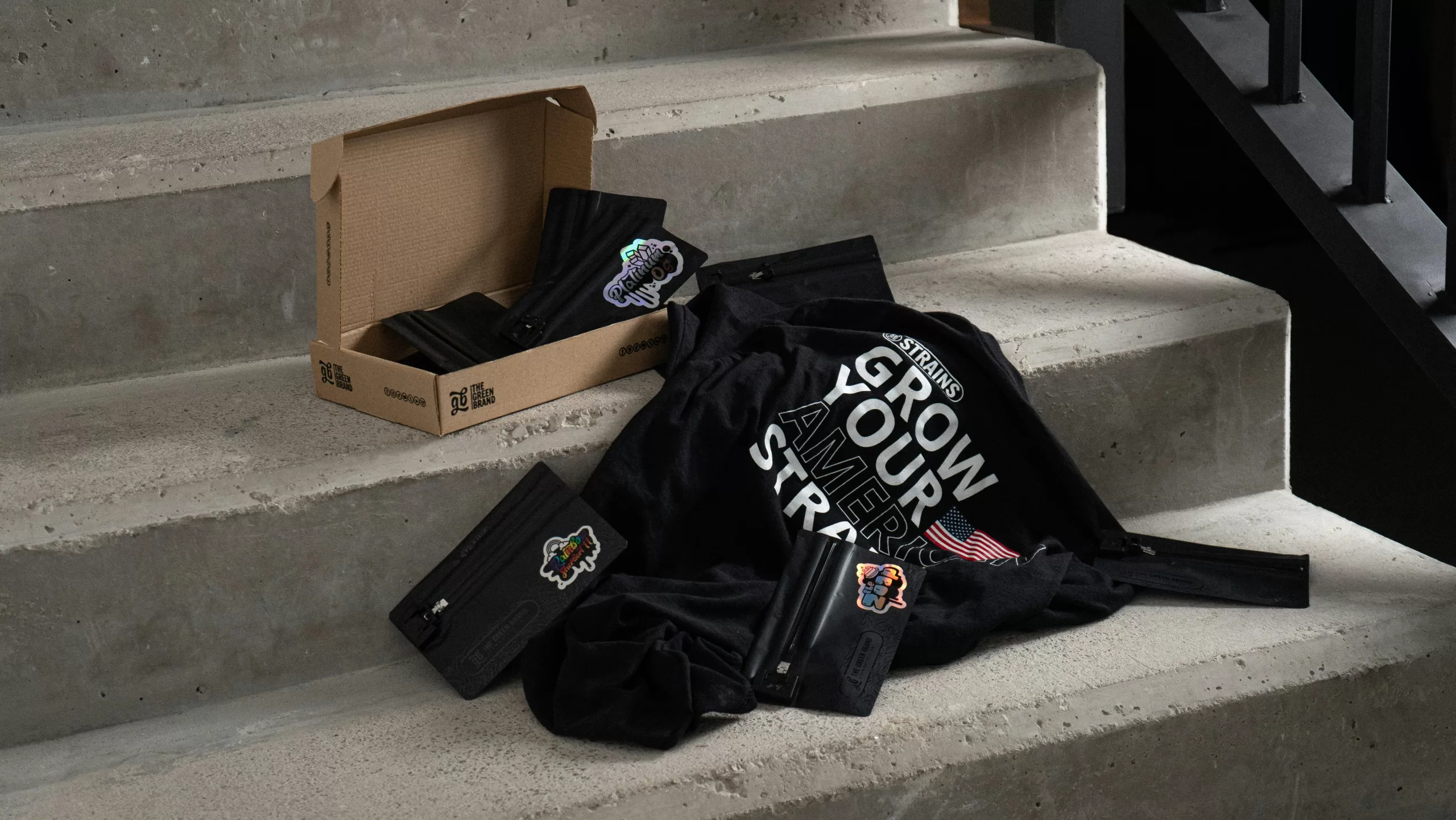 Kits de Marca y Experiencia